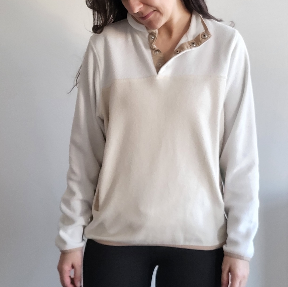 Twik Fleece pullover